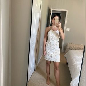 White Soieblu Dress - Size S, worn once